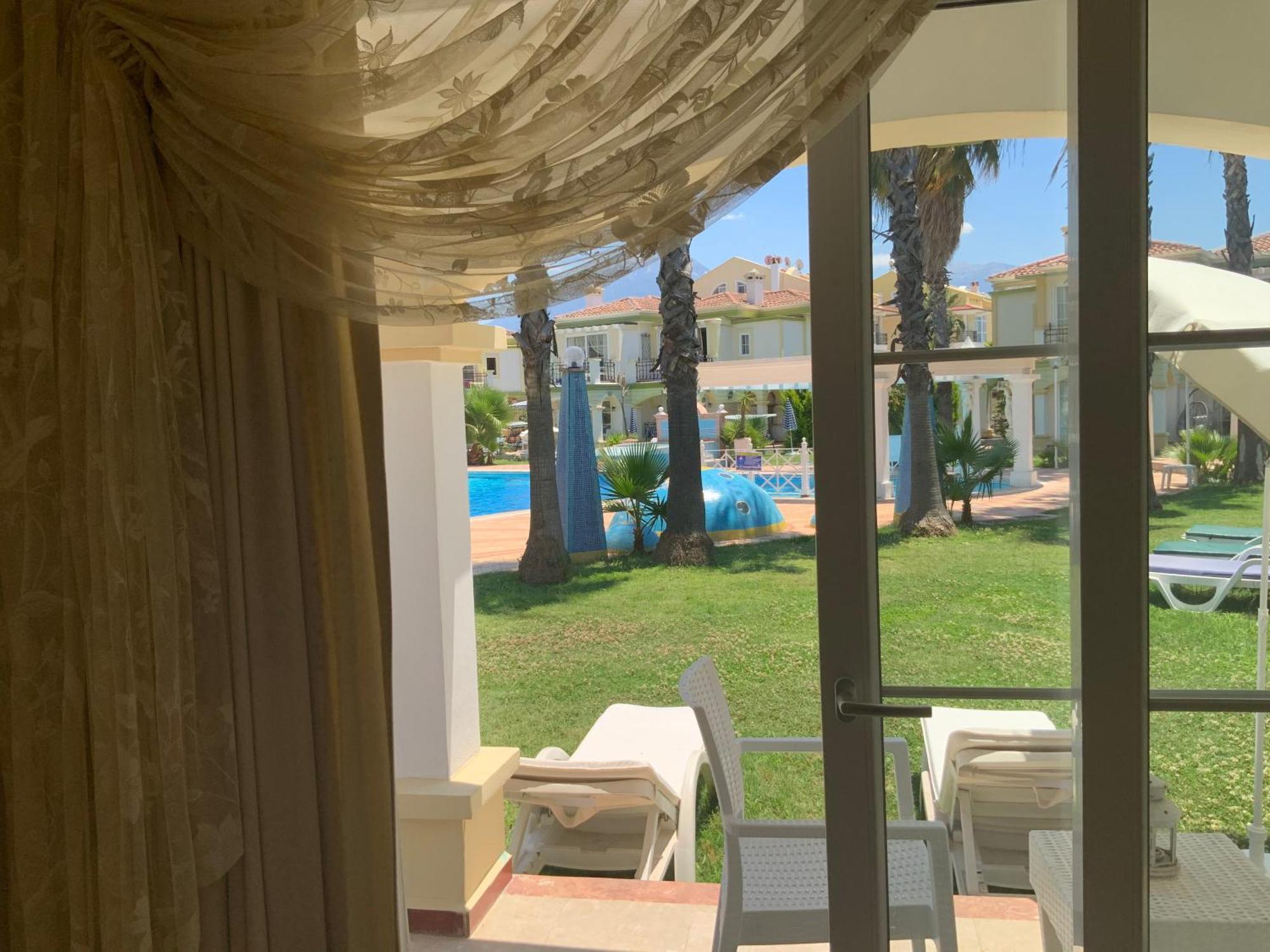 Villamel Fethiye Exterior foto