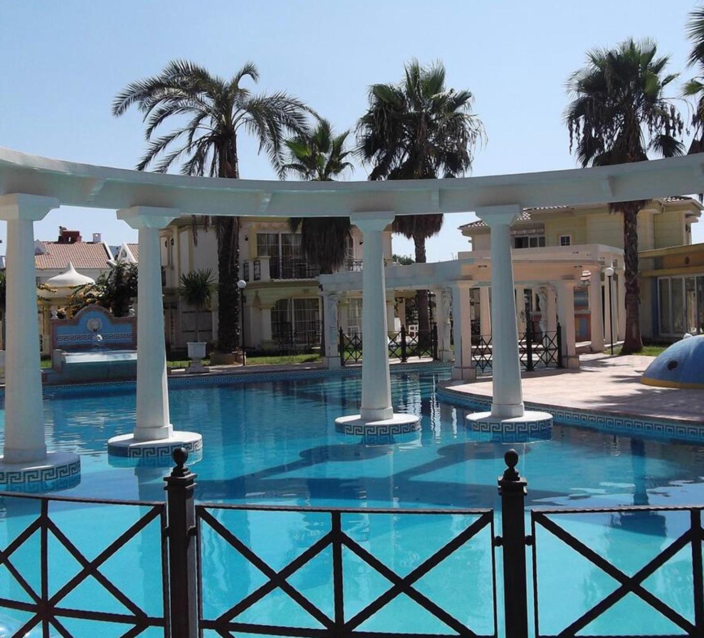 Villamel Fethiye Exterior foto