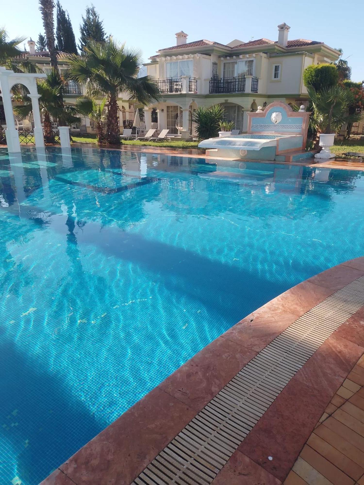 Villamel Fethiye Exterior foto