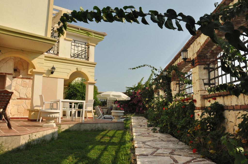 Villamel Fethiye Exterior foto