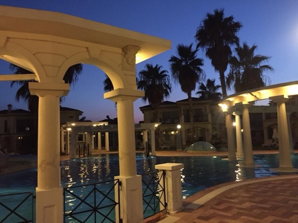 Villamel Fethiye Exterior foto