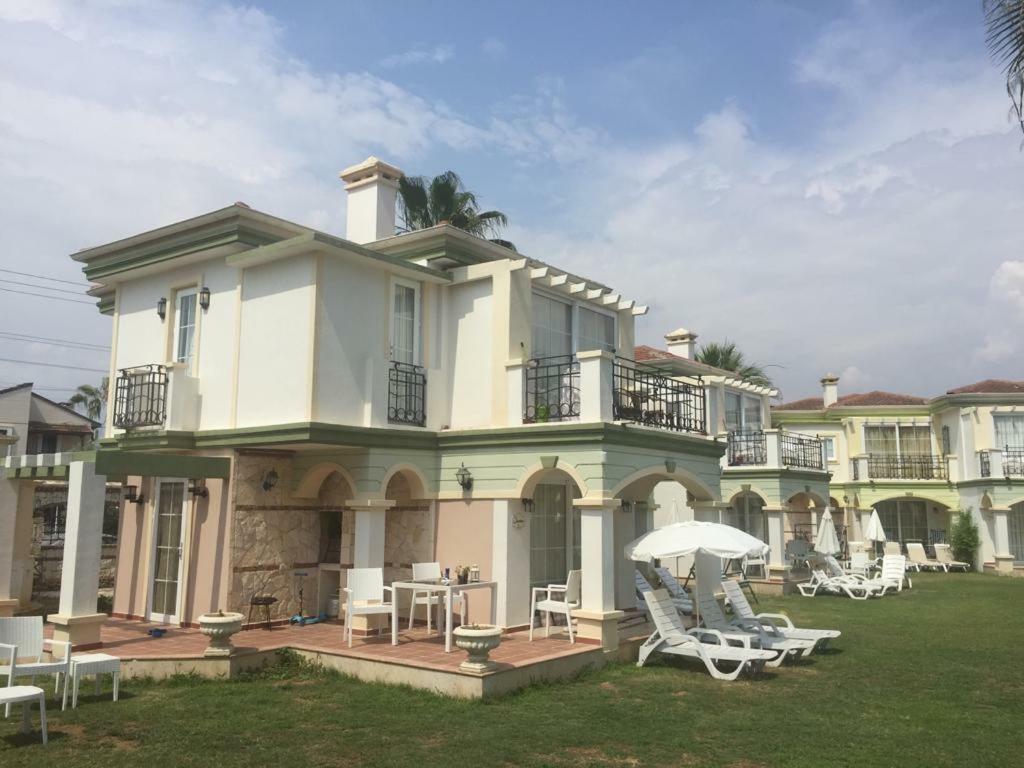 Villamel Fethiye Exterior foto