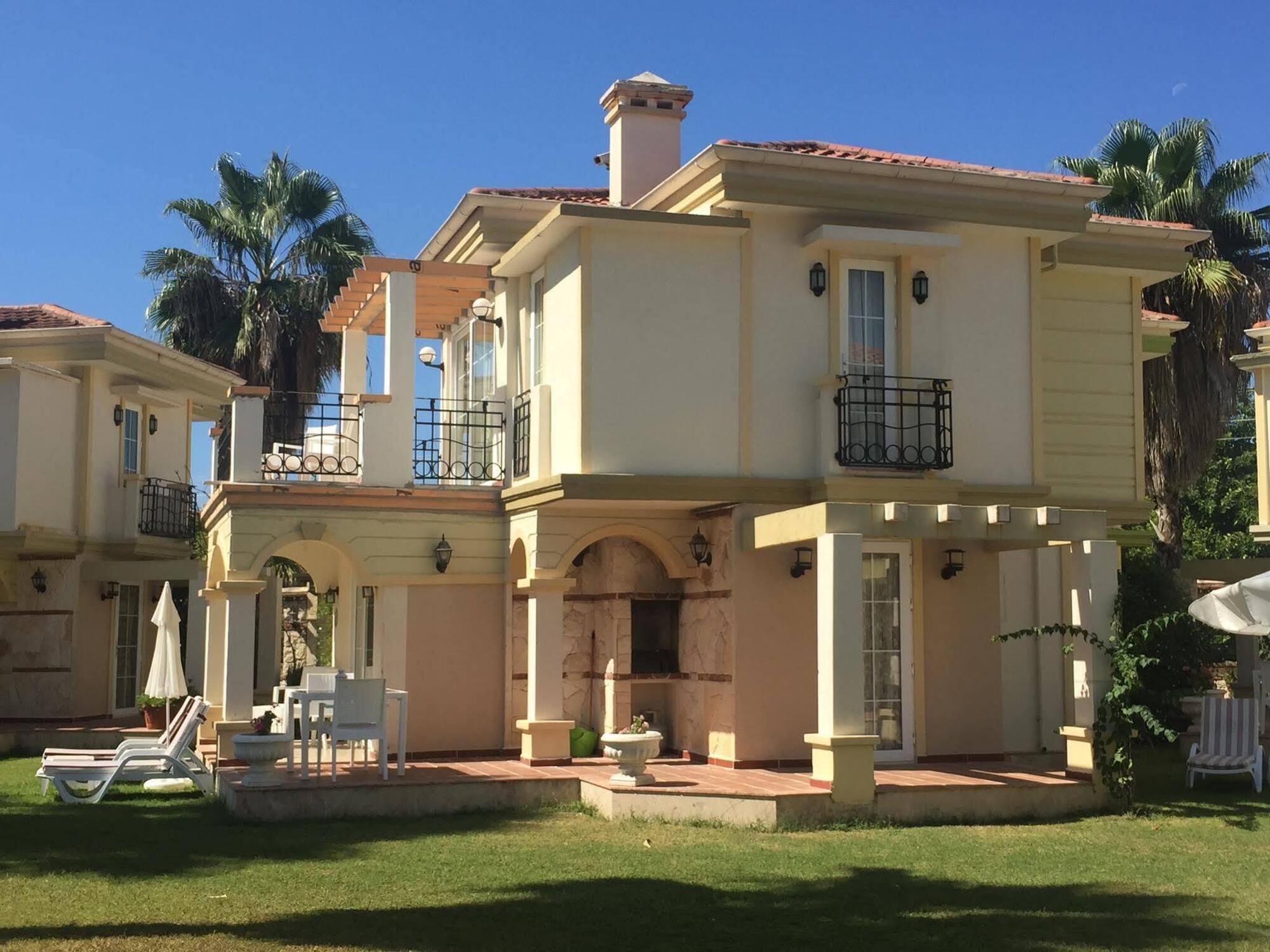Villamel Fethiye Exterior foto