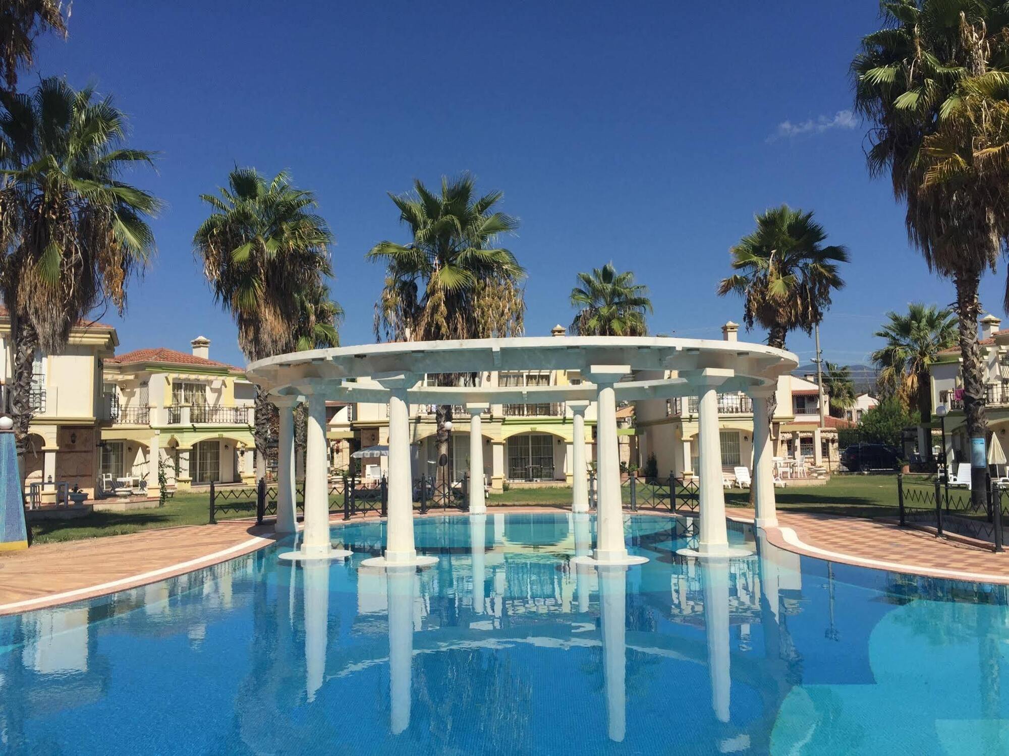 Villamel Fethiye Exterior foto